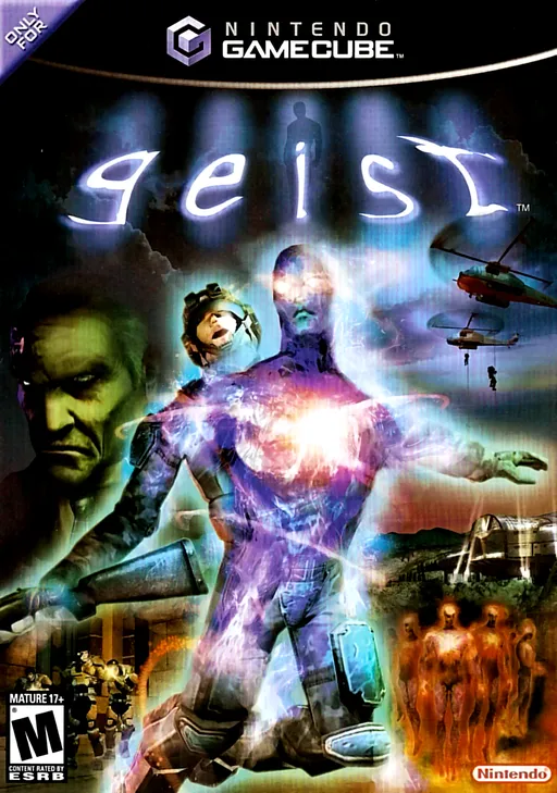 Geist (USA)